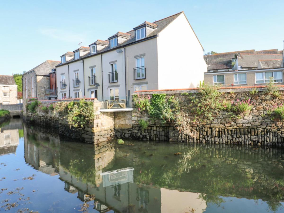 'Riverside' Summercourt Penryn Exterior foto